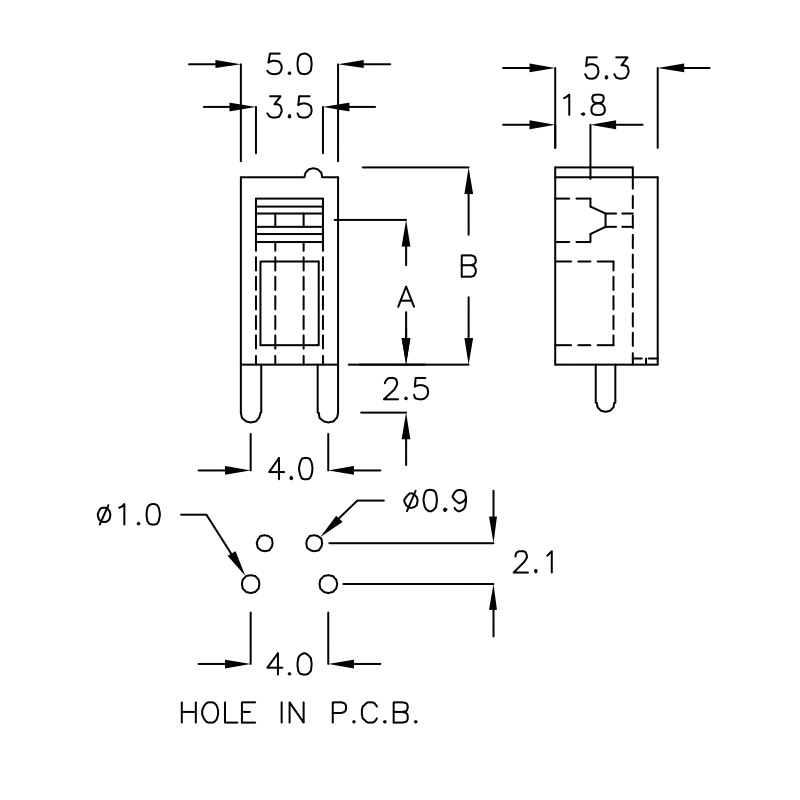 LED Lens Holder LS-EF09